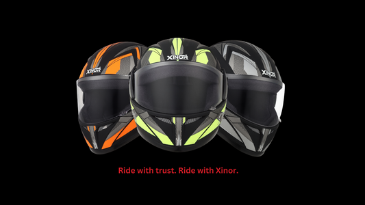 How-to-choose-right-Helmet Xinor Helmet