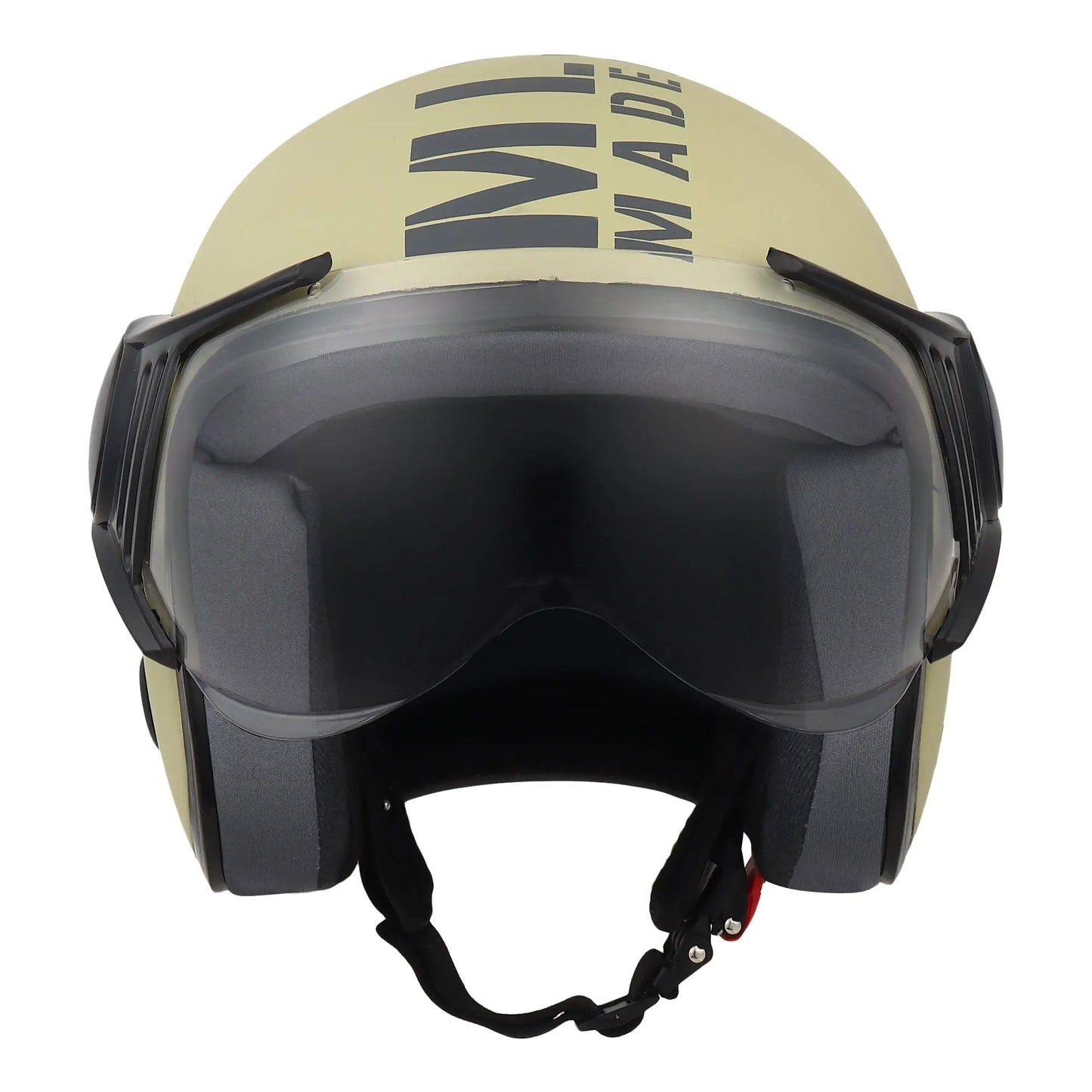 Zitro Open Face Helmet for Motorcycle & Bike ISI Certified - Medium (MT Strom) Xinor HelmetXinor Helmet ISI Certified By Xinor