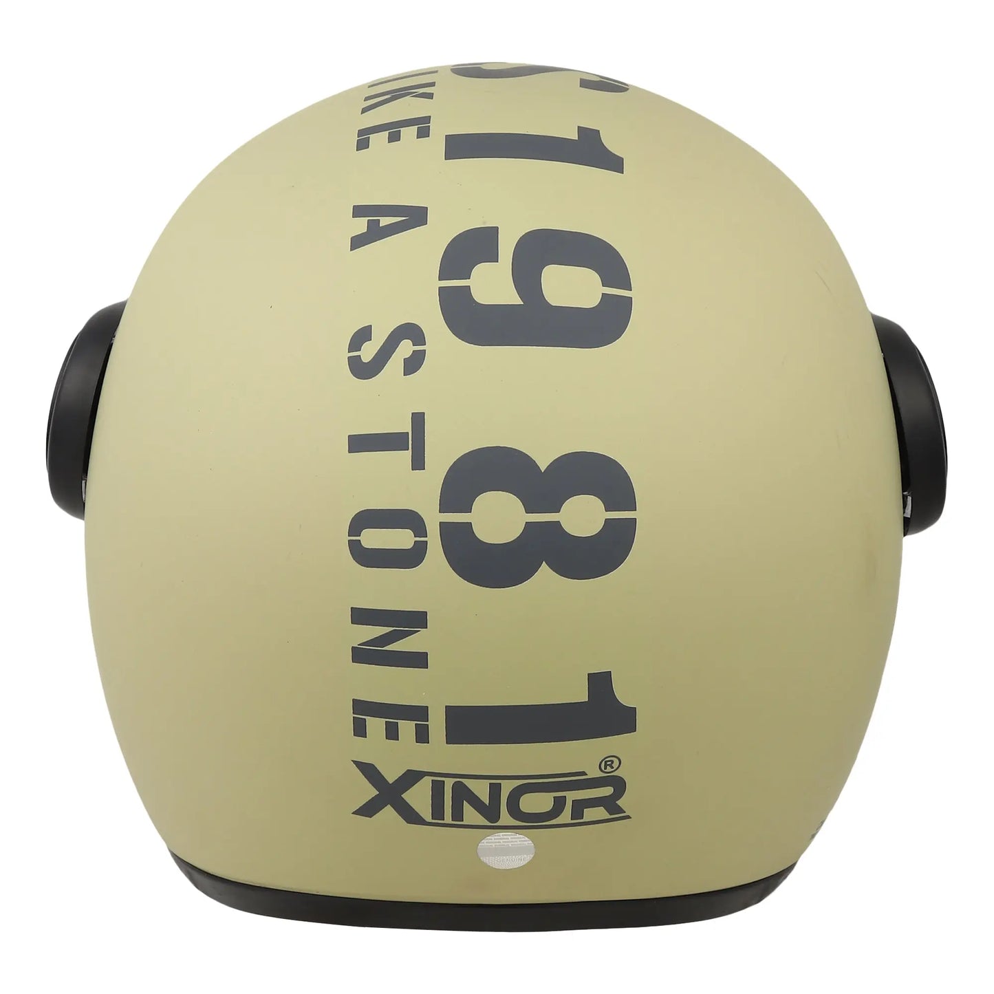 Zitro Open Face Helmet for Motorcycle & Bike ISI Certified - Medium (MT Strom) Xinor HelmetXinor Helmet ISI Certified By Xinor