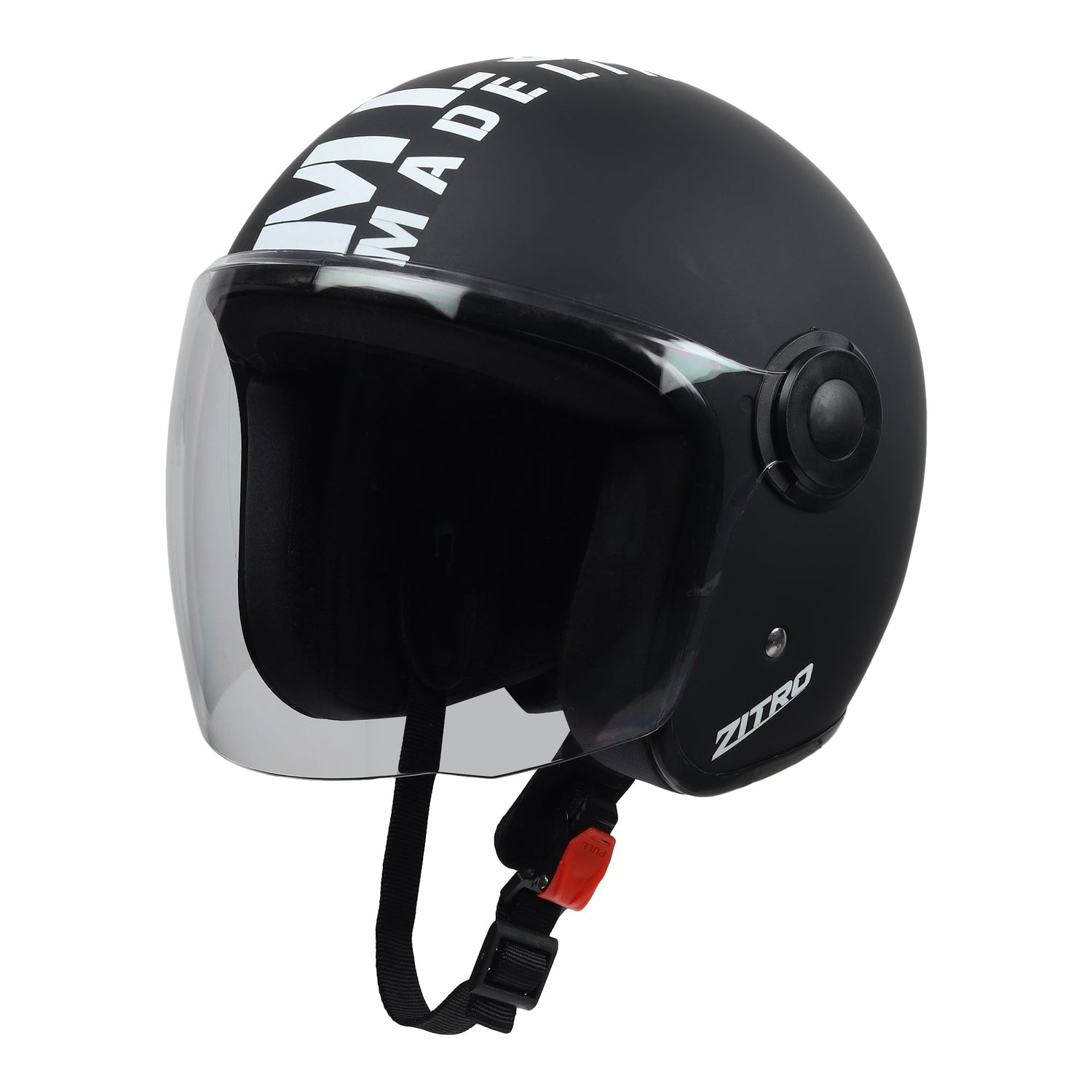 Zitro Long Visor Xinor Helmet