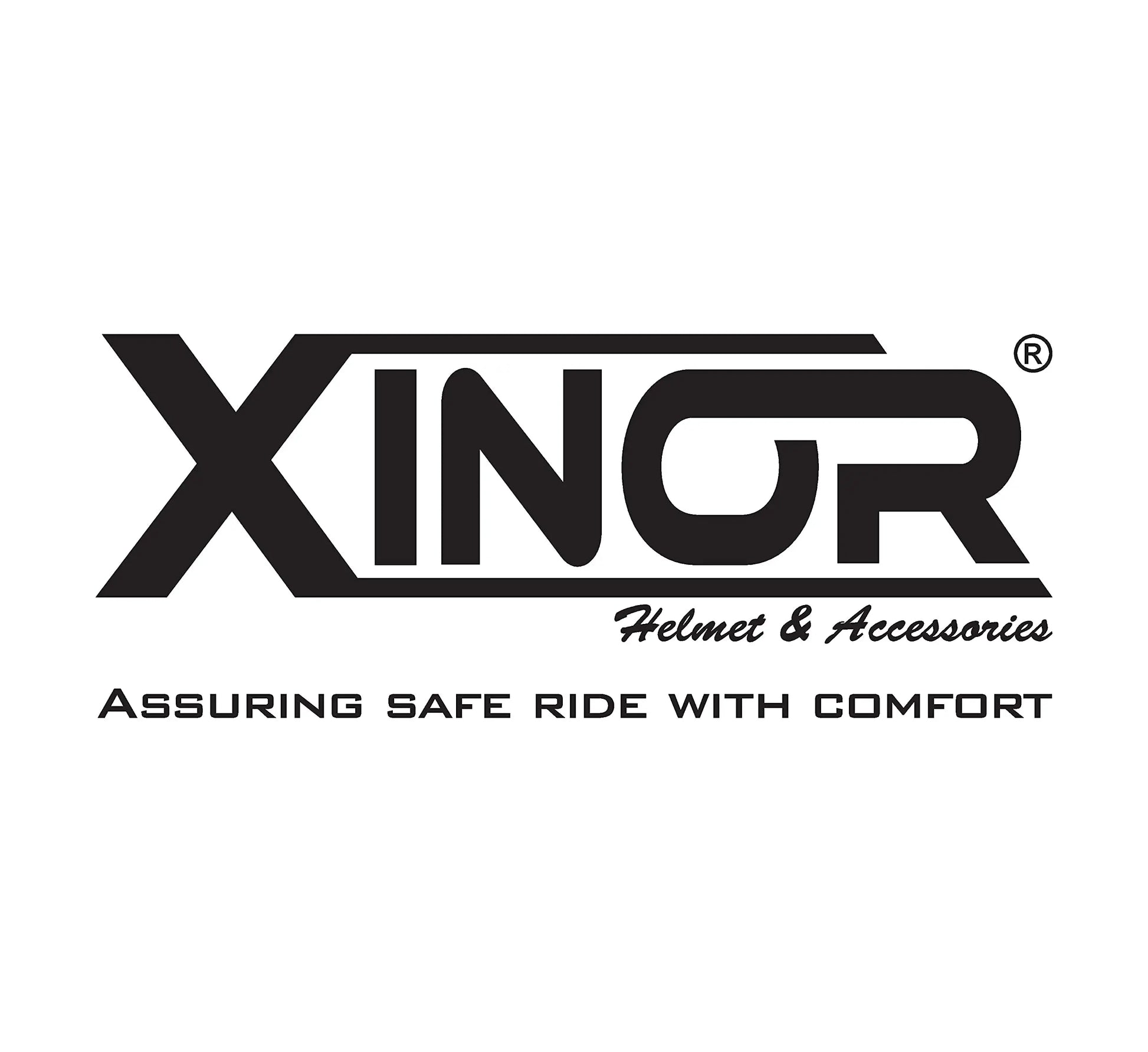 Xinor Nexo Half Helmet for Men and Women -Medium (Pink, Black Visor) XinorXinor Helmet ISI Certified By Xinor