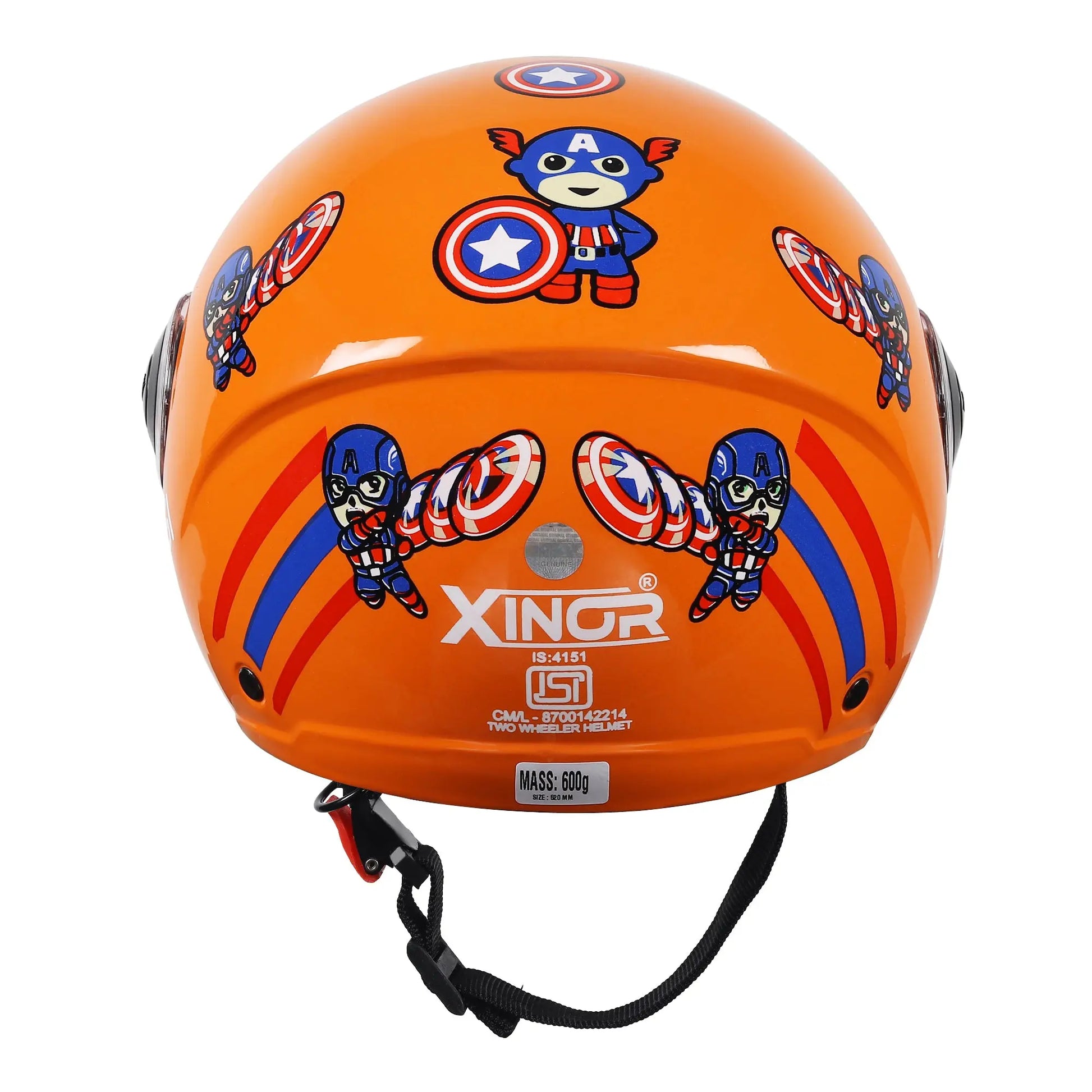 kids helmet boy girl small 