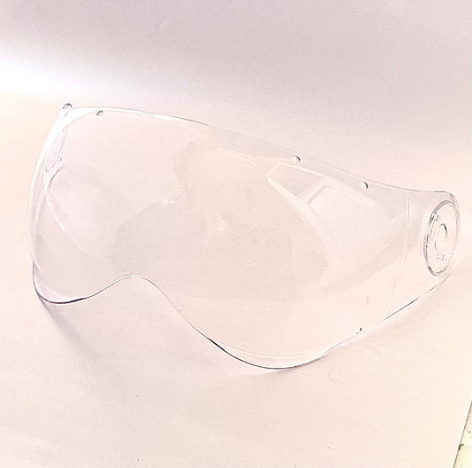 Xinor Fogi Kids Helmet Visor | Replacement Clear Visor Fogi ISI Certified Kids Helmet
